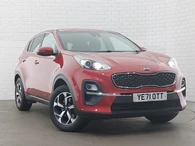 2021 Kia Sportage 1.6 GDi 2
