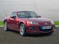 2013 Mazda MX-5 2.0 Venture Edition (160ps)