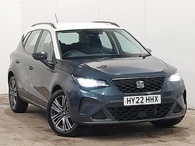 2022 Seat Arona 1.0 TSI EVO SE Technology