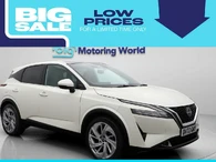 2022 Nissan Qashqai 1.3 DIG-T Tekna+