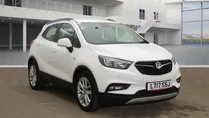 2017 Vauxhall Mokka X 1.4i 16v Turbo Active (140ps) 1364cc Auto