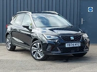 2024 Seat Arona 1.0 TSI FR Sport (115ps) DSG