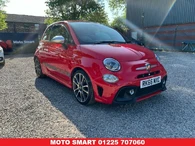 2016 Abarth 595 1.4 Tjet Turismo