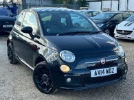 2014 Fiat 500 1.2 S