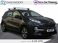 2019 Kia Sportage 1.6 GDi 2
