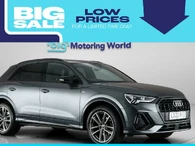 2022 Audi Q3 1.5 35 TFSI Black Edition (CoD)(Comfort & Sound Pack) Station Wagon