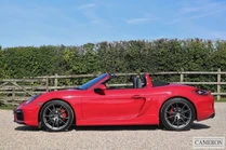 2015 Porsche Boxster GTS 3.4 PDK