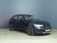 2018 Maserati Levante 3.0TD GranLusso