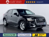 2020 Audi Q2 1.5 35 TFSI Sport 1495cc S Tronic