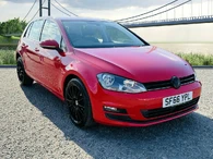 2016 Volkswagen Golf 1.6TDI Match Edition Hatchback 5d