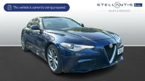 2018 Alfa Romeo Giulia 2.2TD Super (177bhp)