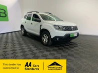 2018 Dacia Duster 1.6 SCe Essential