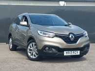 2017 Renault Kadjar 1.5dCi Dynamique Nav EDC Auto
