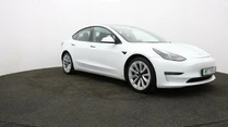 2021 Tesla Model 3 E Long Range AWD
