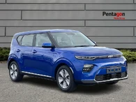 2023 Kia Soul EV Urban