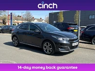 2022 Kia XCeed 1.5 T-GDi 3
