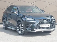 2018 Lexus NX 300h 2.5 F SPORT (P Navi)