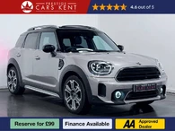 2022 MINI Countryman 1.5 Cooper Exclusive (Premium) Auto