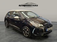2016 DS DS 3 1.6BlueHDi Elegance (100ps)