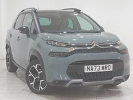 2023 Citroen C3 Aircross 1.2 PureTech Shine Plus (130ps) EAT6