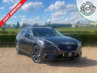 2017 Mazda Mazda6 2.0 Sport (NAV) Tourer 5d