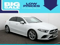 2020 Mercedes-Benz A-Class 1.3 A200 AMG Line Hatchback 5d