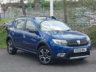 2020 Dacia Sandero Stepway 0.9 TCe SE Twenty