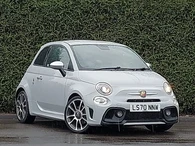 2020 Abarth 595 1.4 Tjet Turismo 70th