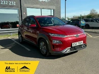 2021 Hyundai Kona E Premium (204ps)