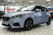 2022 MG MG3 1.5 VTI-Tech Exclusive Nav