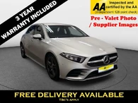 2019 Mercedes-Benz A-Class 1.5d A180d AMG Line (Premium) Hatchback 5d 7G-DCT