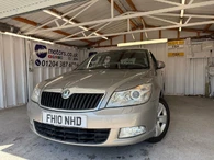 2010 Skoda Octavia 2.0TD Elegance (142ps) Hatchback DSG