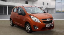 2010 Chevrolet Spark 1.2 LS+