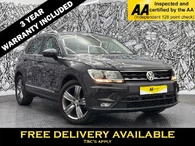 2019 Volkswagen Tiguan 1.5 TSI Match (150ps) DSG