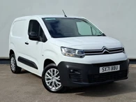2022 Citroen Berlingo 1.5BlueHDi 1000 Enterprise Pro (100ps)(Eu6d)