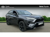 2022 Toyota RAV4 2.5 VVT-i Dynamic (215bhp)