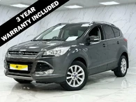 2016 Ford Kuga 2.0TDCi Titanium (150ps)