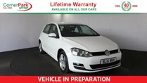 2016 Volkswagen Golf 1.6TDI Match Edition Hatchback 5d