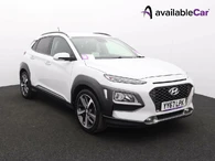 2017 Hyundai Kona 1.0 T-GDi Premium SE