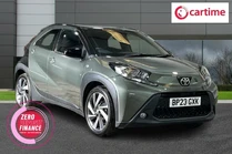 2023 Toyota AYGO X 1.0 VVT-i Edge