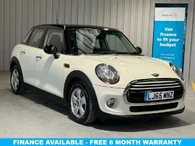 2015 MINI Cooper 1.5TD Cooper D (116bhp) 5d Auto