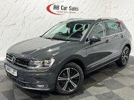 2017 Volkswagen Tiguan 2.0TDI SE Navigation (150ps) (s/s) DSG