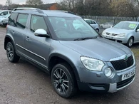 2012 Skoda Yeti 2.0TD Urban