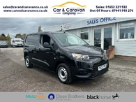 2022 Toyota ProAce City 1.5D Active
