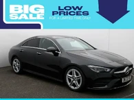 2020 Mercedes-Benz CLA 1.3 CLA 180 AMG Line Premium Plus Coupe 4d