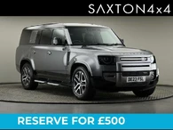2023 Land Rover 110 Defender 3.0 D300 X-Dynamic HSE