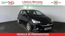 2018 Vauxhall Corsa 1.4i SRi Nav (90ps) ecoTEC 5d Auto