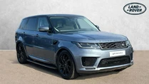 2021 Land Rover Range Rover Sport 2.0 P400e HSE Dynamic