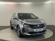 2021 Peugeot 3008 SUV 1.5 BlueHDi Allure