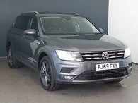 2019 Volkswagen Tiguan Allspace 2.0TDI Match (150ps) DSG
